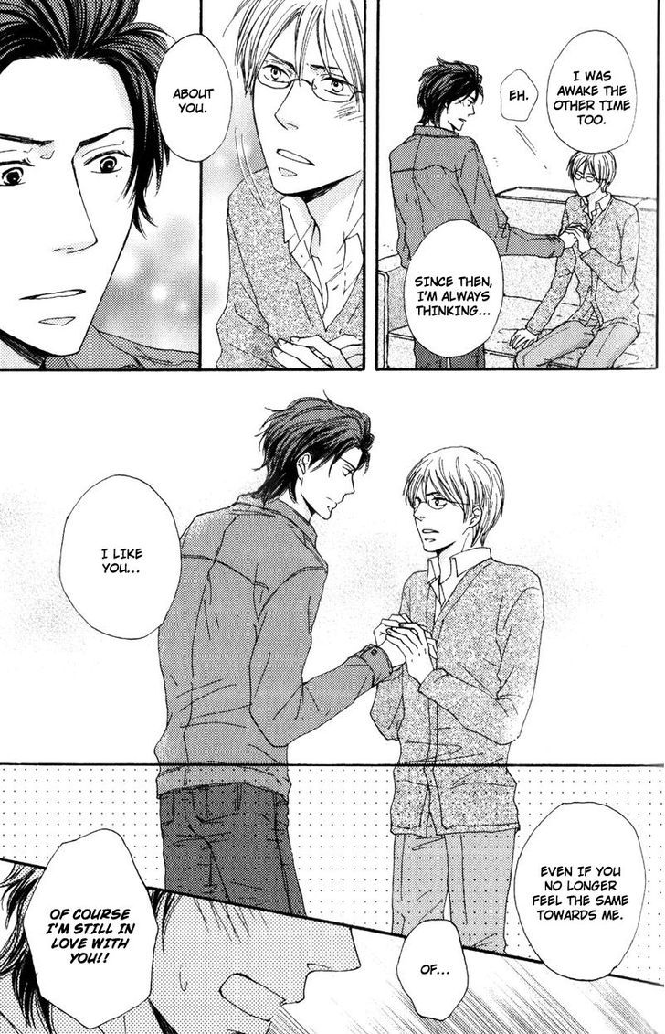 Sensei, Kiss Shite Ii desu ka? Chapter 2 page 21 - Chapter 2