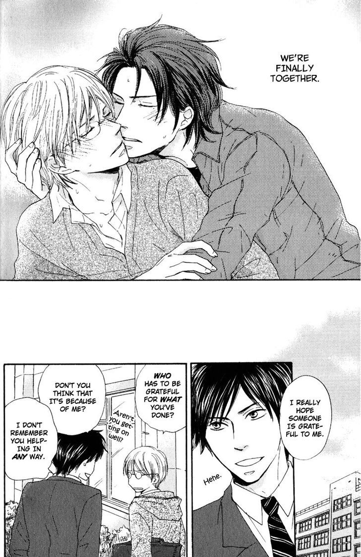 Sensei, Kiss Shite Ii desu ka? Chapter 2 page 28 - Chapter 2