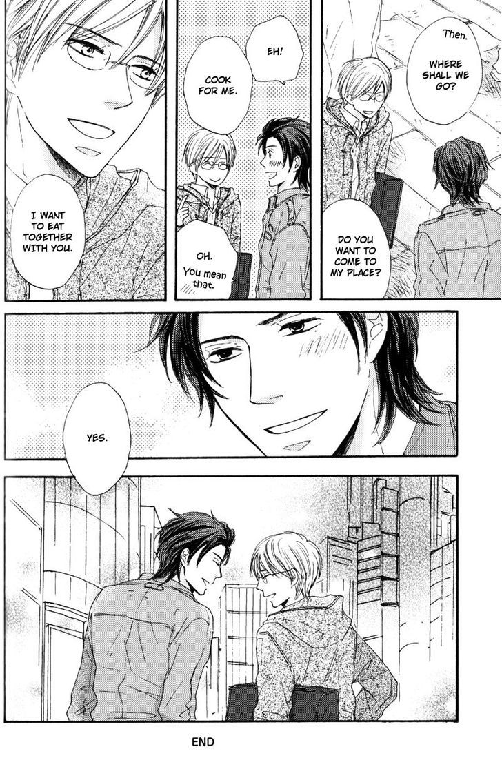 Sensei, Kiss Shite Ii desu ka? Chapter 2 page 30 - Chapter 2