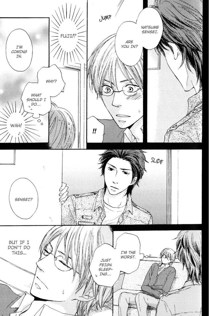 Sensei, Kiss Shite Ii desu ka? Chapter 2 page 7 - Chapter 2