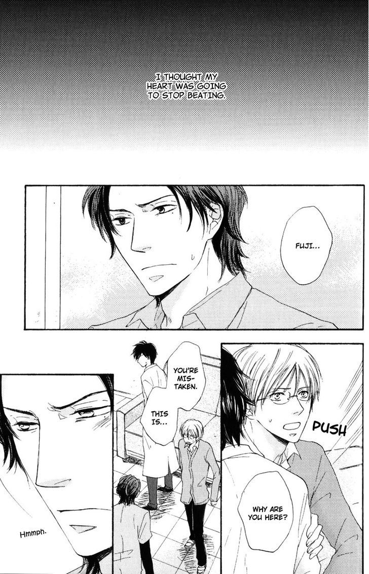 Sensei, Kiss Shite Ii desu ka? Chapter 2 page 9 - Chapter 2