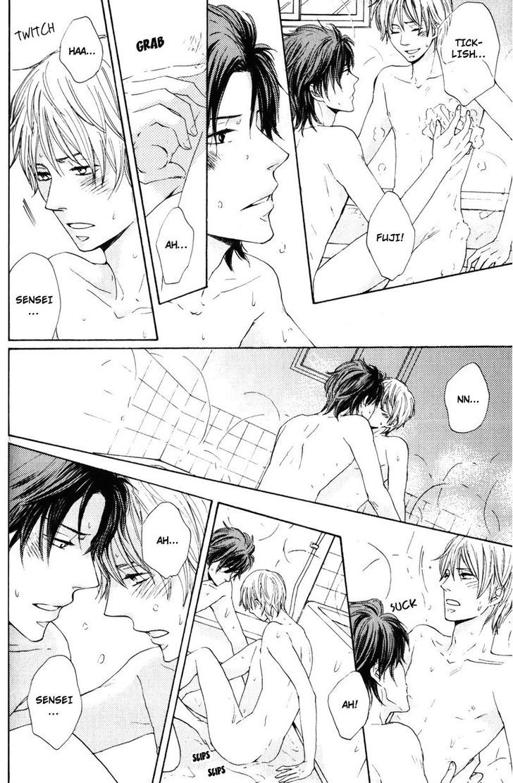 Sensei, Kiss Shite Ii desu ka? Chapter 3 page 24 - Chapter 3