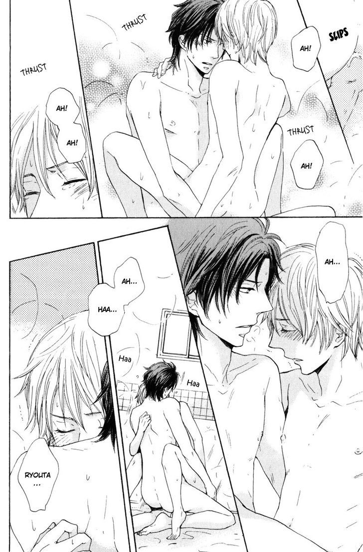 Sensei, Kiss Shite Ii desu ka? Chapter 3 page 26 - Chapter 3