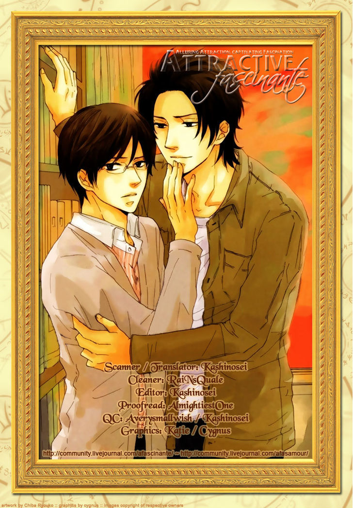 Sensei, Kiss Shite Ii desu ka? Chapter 3 page 3 - Chapter 3