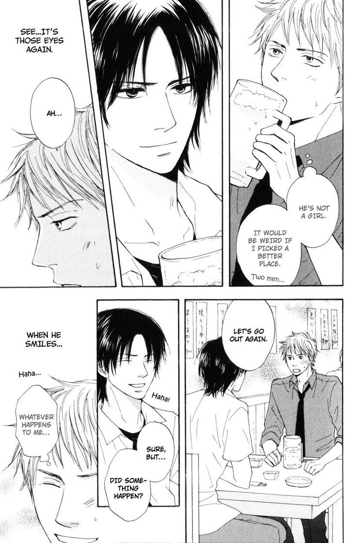 Sensei, Kiss Shite Ii desu ka? Chapter 4 page 13 - Chapter 4