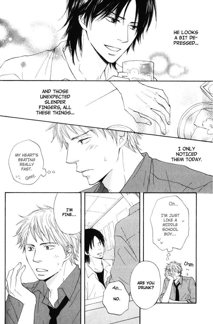 Sensei, Kiss Shite Ii desu ka? Chapter 4 page 14 - Chapter 4