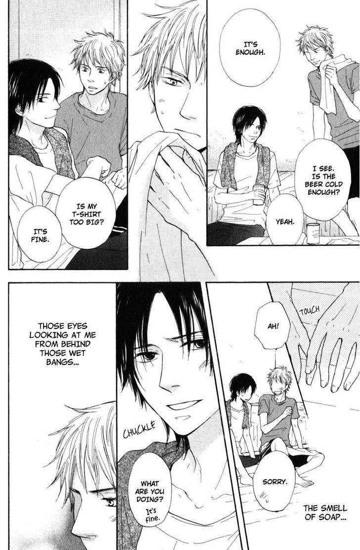 Sensei, Kiss Shite Ii desu ka? Chapter 4 page 16 - Chapter 4