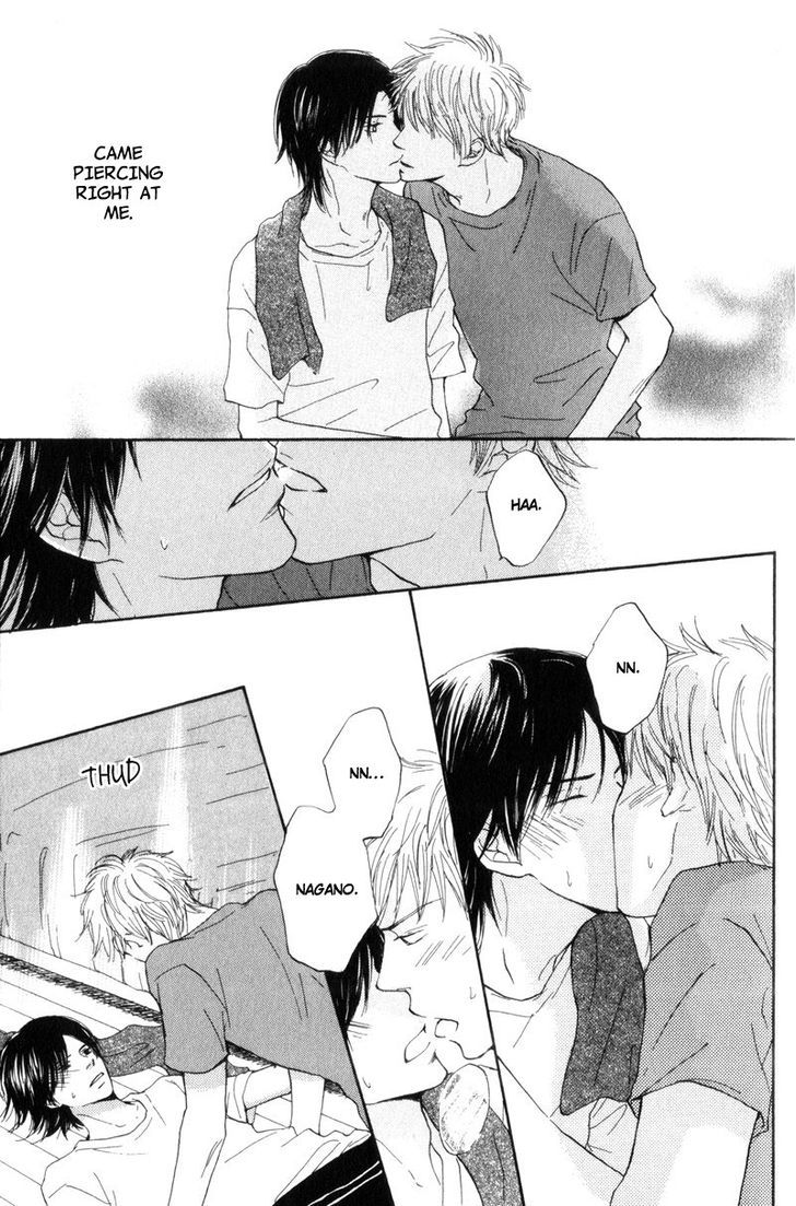 Sensei, Kiss Shite Ii desu ka? Chapter 4 page 17 - Chapter 4