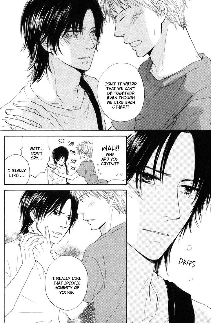 Sensei, Kiss Shite Ii desu ka? Chapter 4 page 24 - Chapter 4