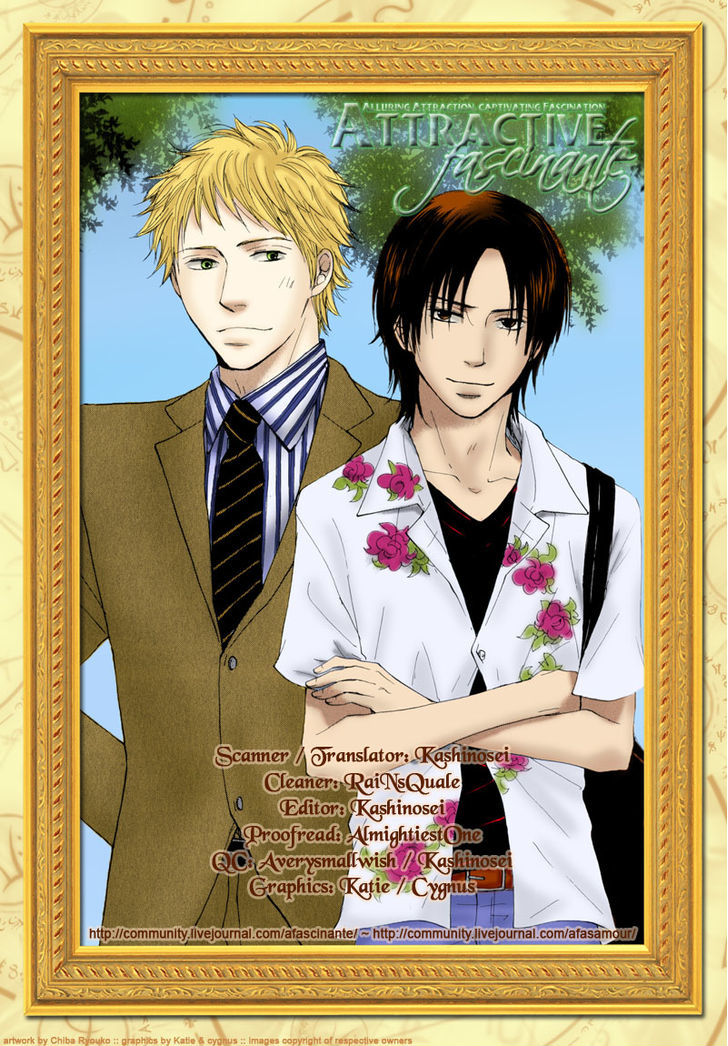Sensei, Kiss Shite Ii desu ka? Chapter 4 page 3 - Chapter 4