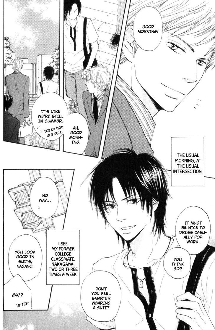 Sensei, Kiss Shite Ii desu ka? Chapter 4 page 6 - Chapter 4