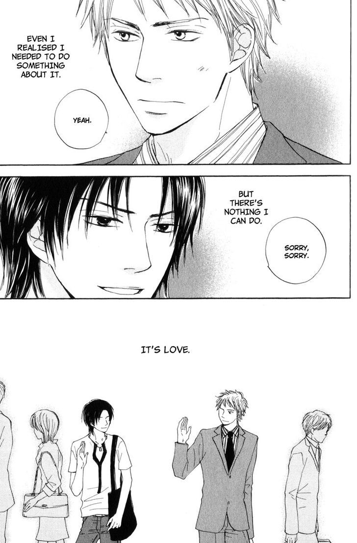 Sensei, Kiss Shite Ii desu ka? Chapter 4 page 9 - Chapter 4