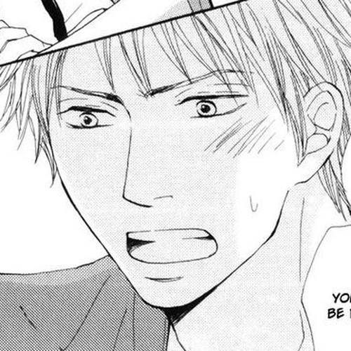Sensei, Kiss Shite Ii desu ka? Chapter 4 cover