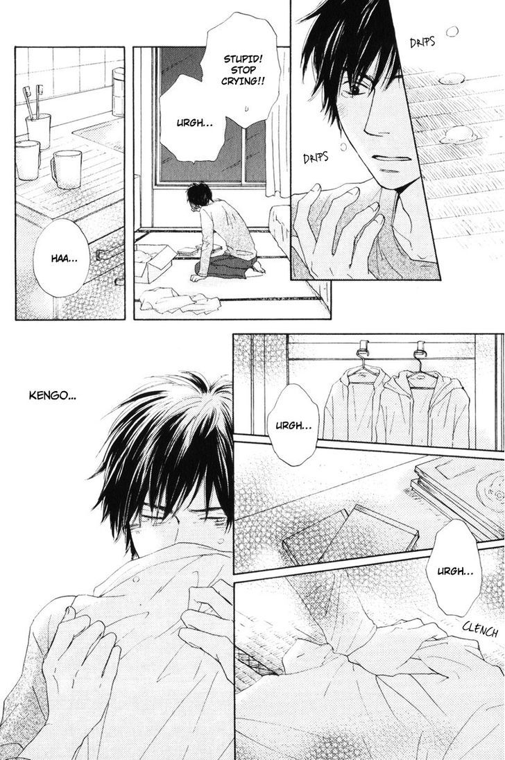 Sensei, Kiss Shite Ii desu ka? Chapter 5 page 10 - Chapter 5