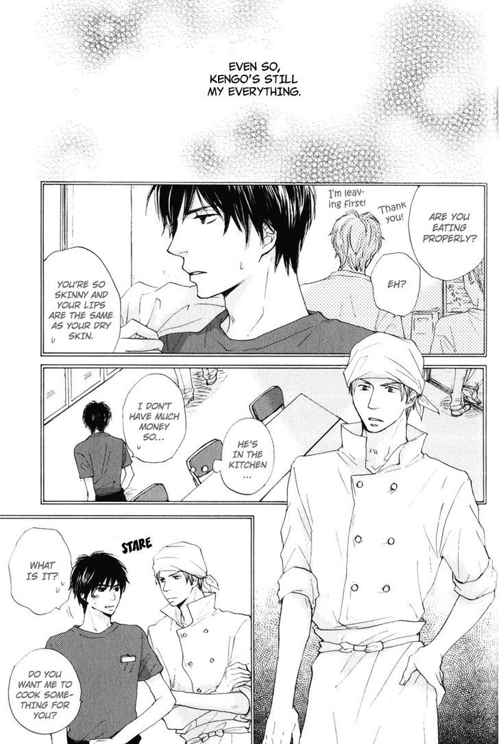 Sensei, Kiss Shite Ii desu ka? Chapter 5 page 11 - Chapter 5