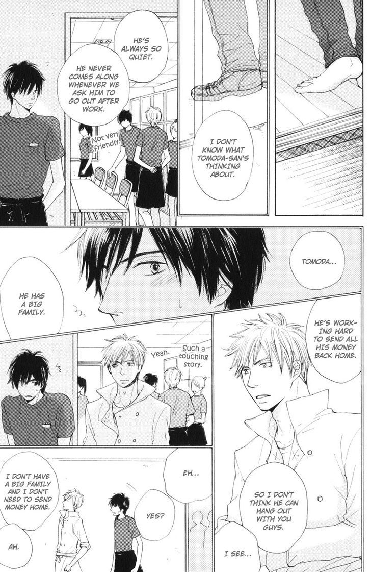Sensei, Kiss Shite Ii desu ka? Chapter 5 page 13 - Chapter 5