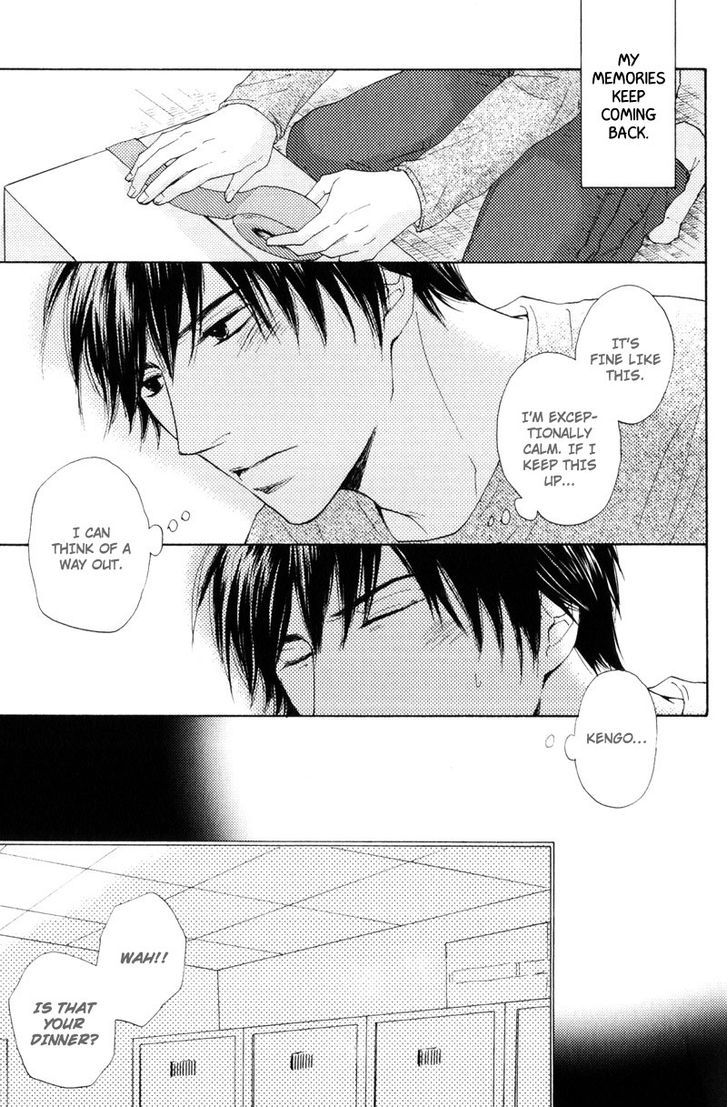 Sensei, Kiss Shite Ii desu ka? Chapter 5 page 15 - Chapter 5