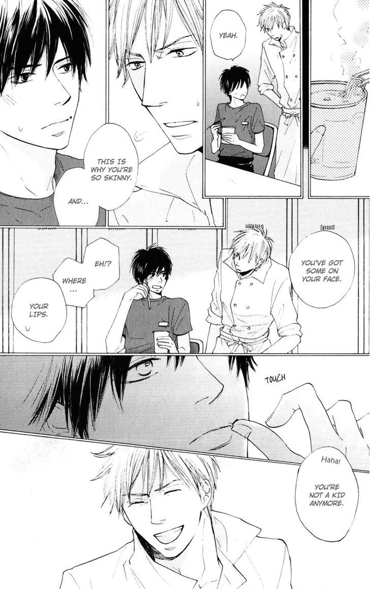 Sensei, Kiss Shite Ii desu ka? Chapter 5 page 16 - Chapter 5