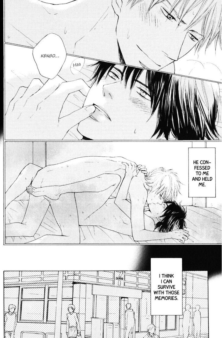 Sensei, Kiss Shite Ii desu ka? Chapter 5 page 18 - Chapter 5