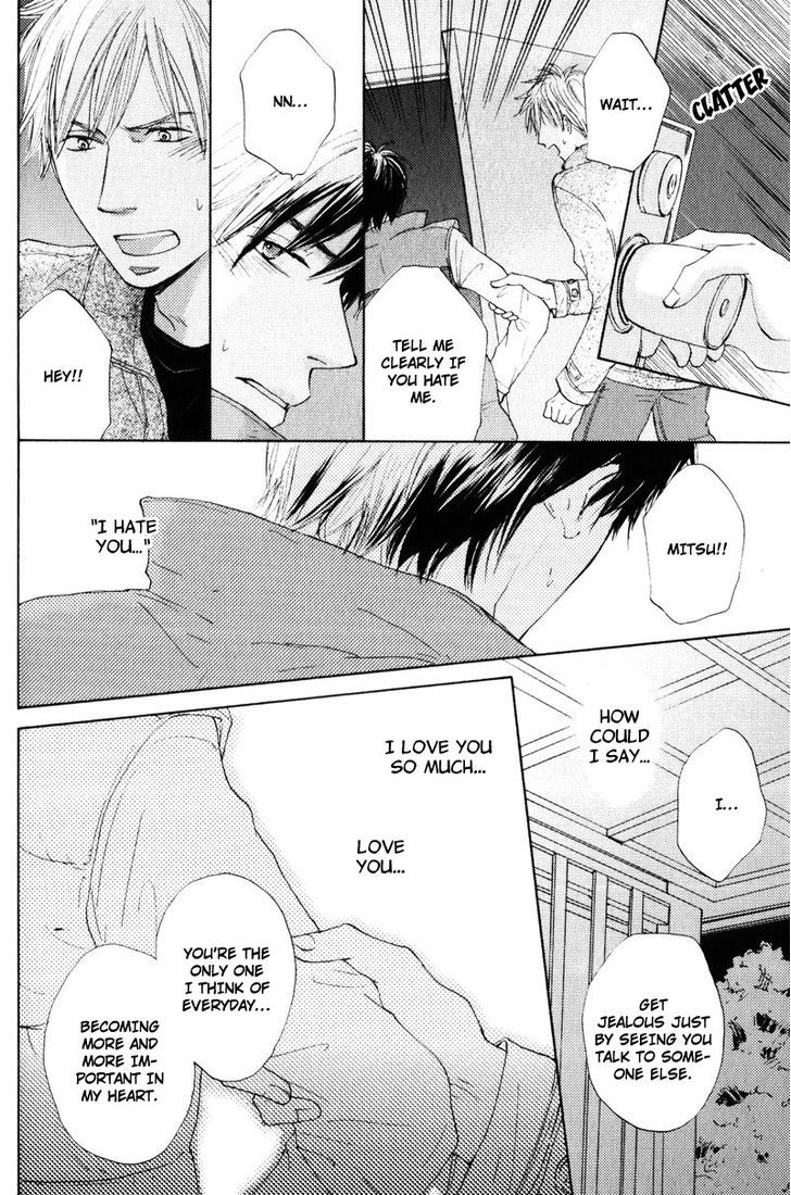 Sensei, Kiss Shite Ii desu ka? Chapter 5 page 24 - Chapter 5