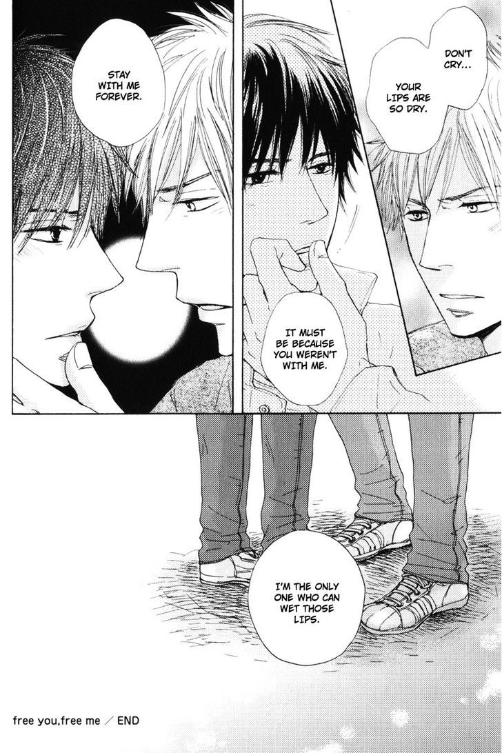Sensei, Kiss Shite Ii desu ka? Chapter 5 page 28 - Chapter 5
