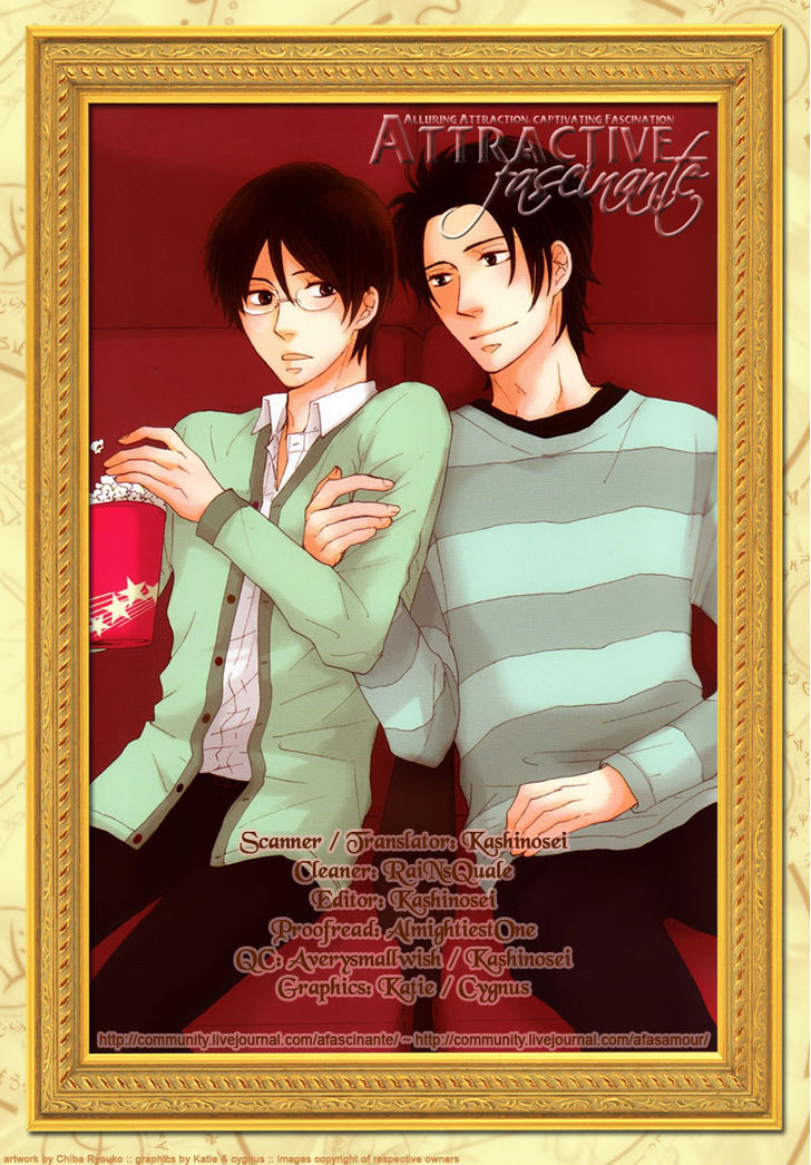Sensei, Kiss Shite Ii desu ka? Chapter 5 page 3 - Chapter 5