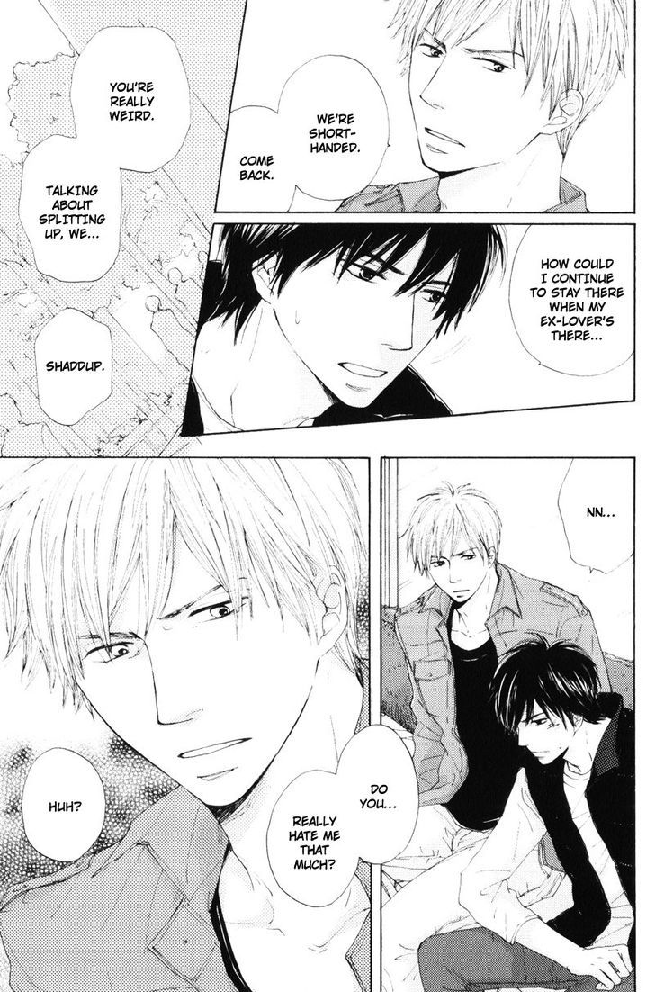 Sensei, Kiss Shite Ii desu ka? Chapter 5 page 7 - Chapter 5