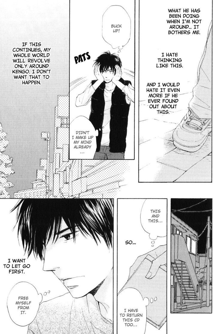 Sensei, Kiss Shite Ii desu ka? Chapter 5 page 9 - Chapter 5