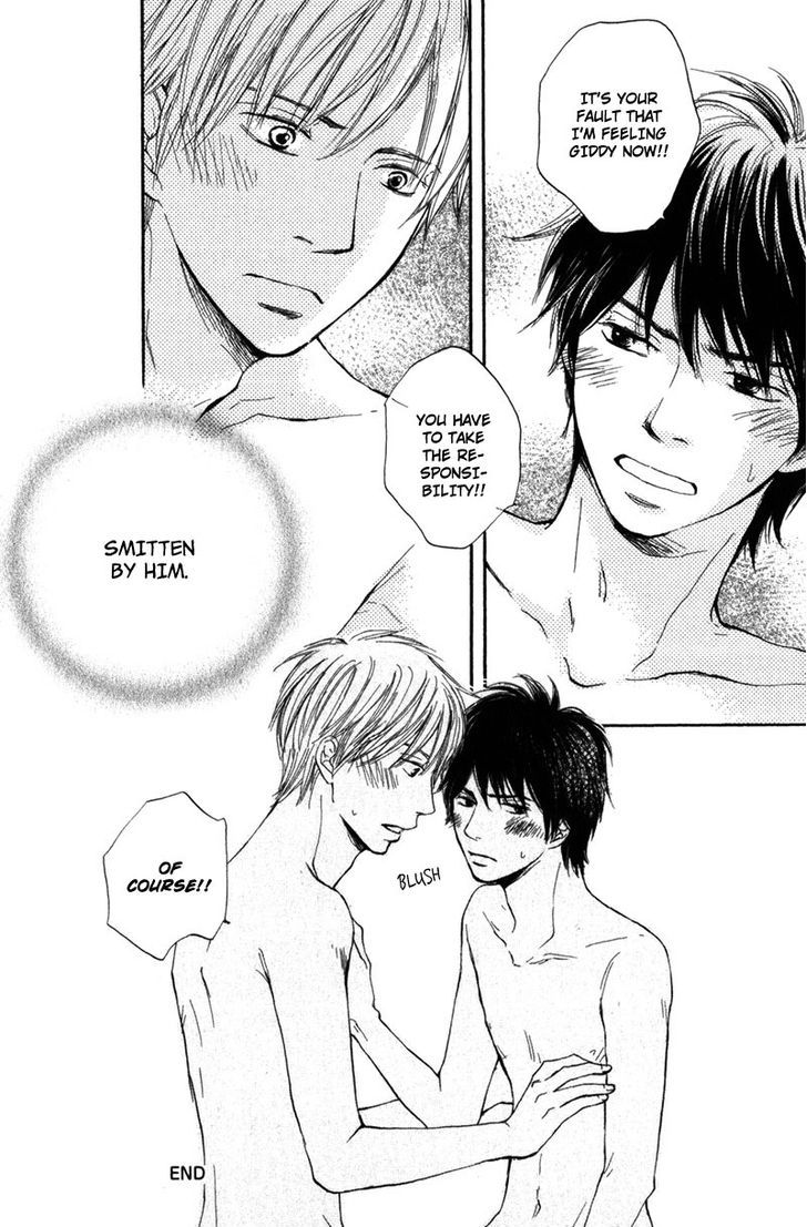 Sensei, Kiss Shite Ii desu ka? Chapter 6 page 28 - Chapter 6