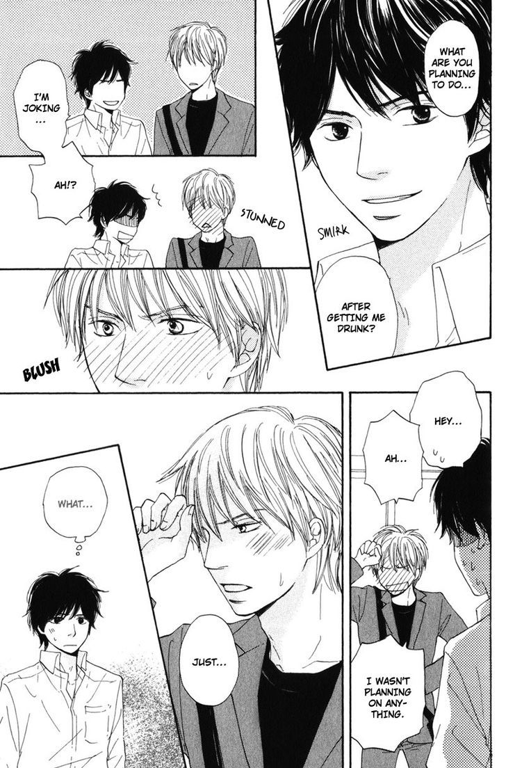 Sensei, Kiss Shite Ii desu ka? Chapter 6 page 9 - Chapter 6