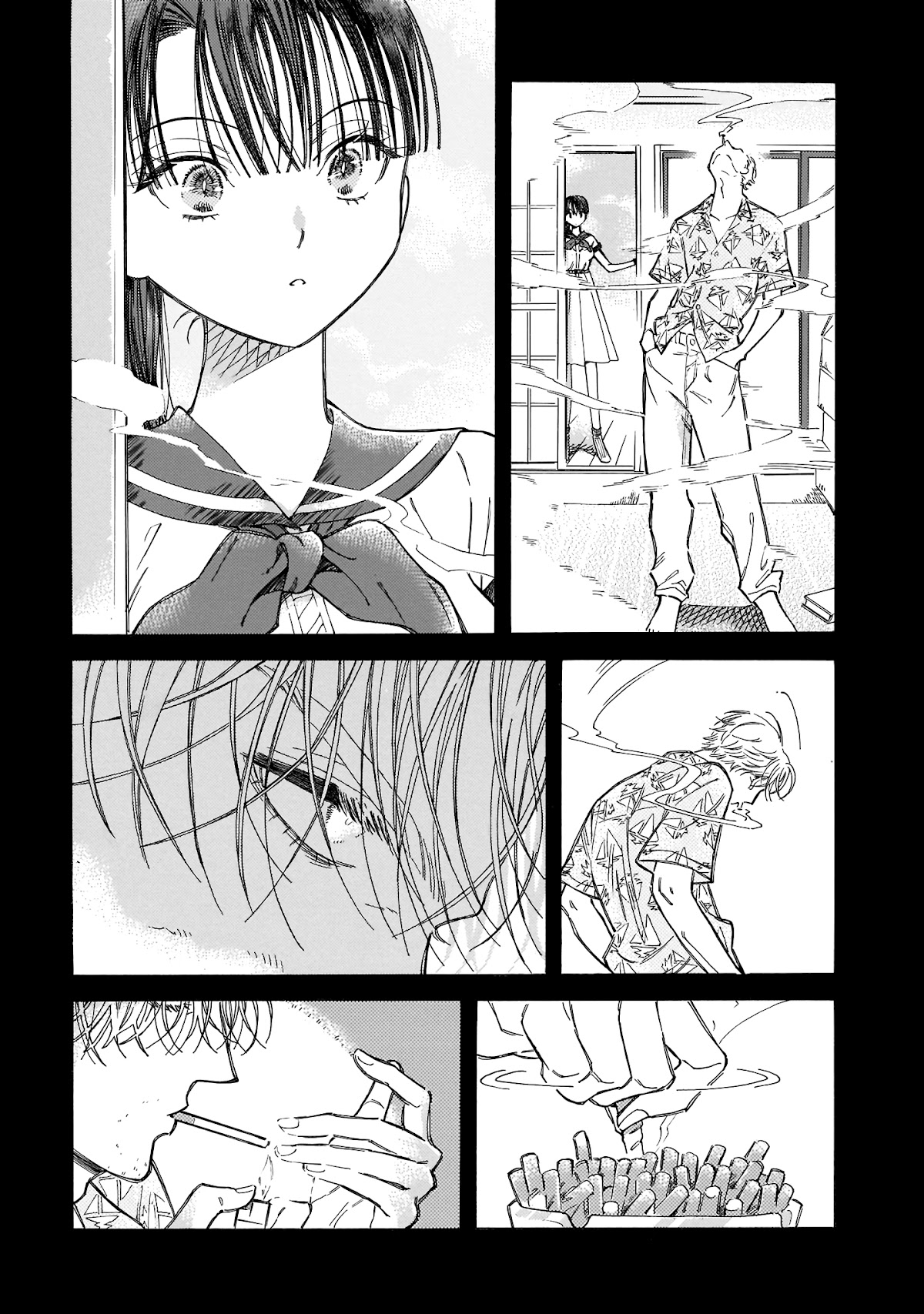Sensei, Kongetsu Dou Desu ka Chapter 1 page 32 - Chapter 1: The Future