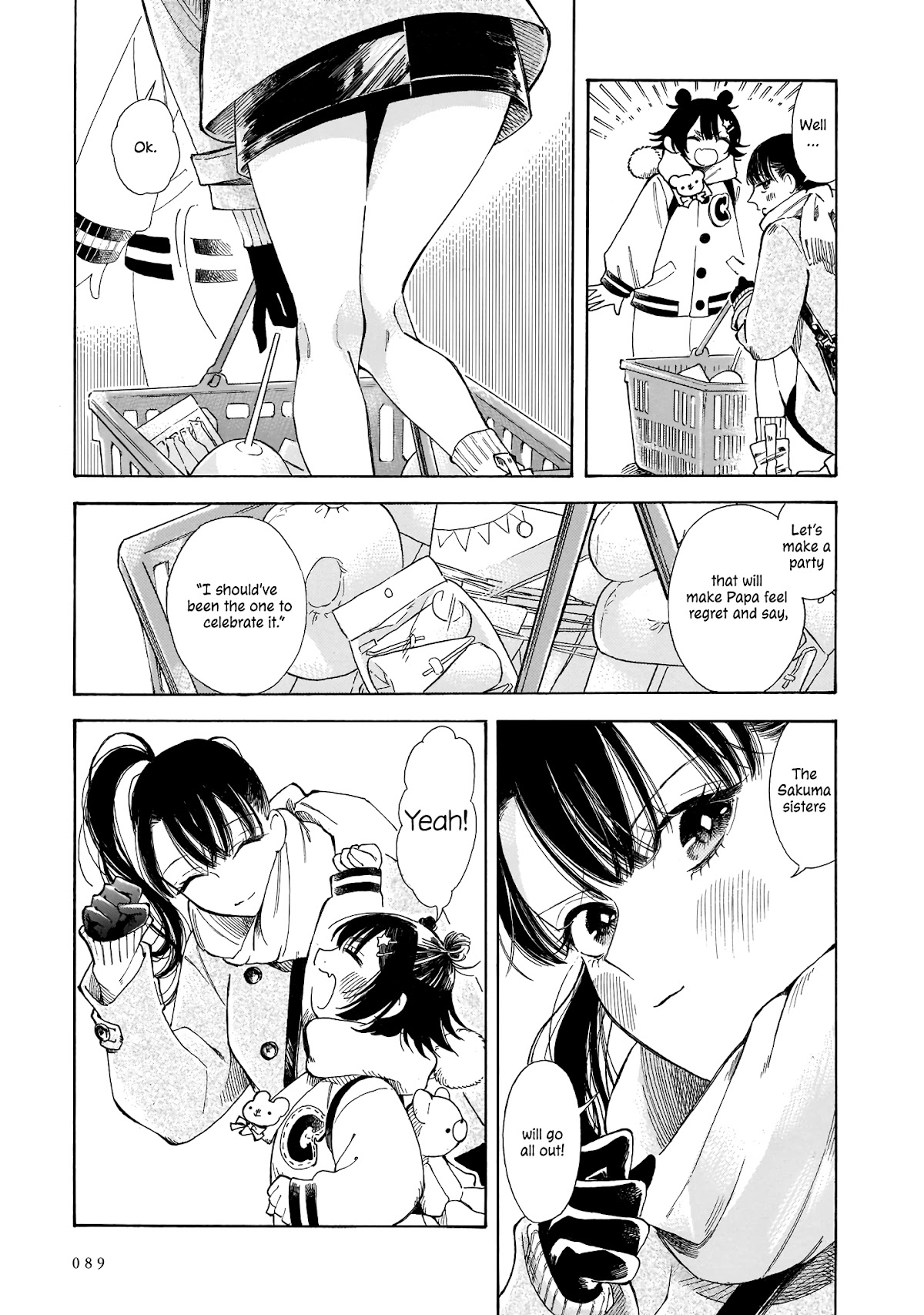 Sensei, Kongetsu Dou Desu ka Chapter 10 page 13 - Chapter 10: Age Gap