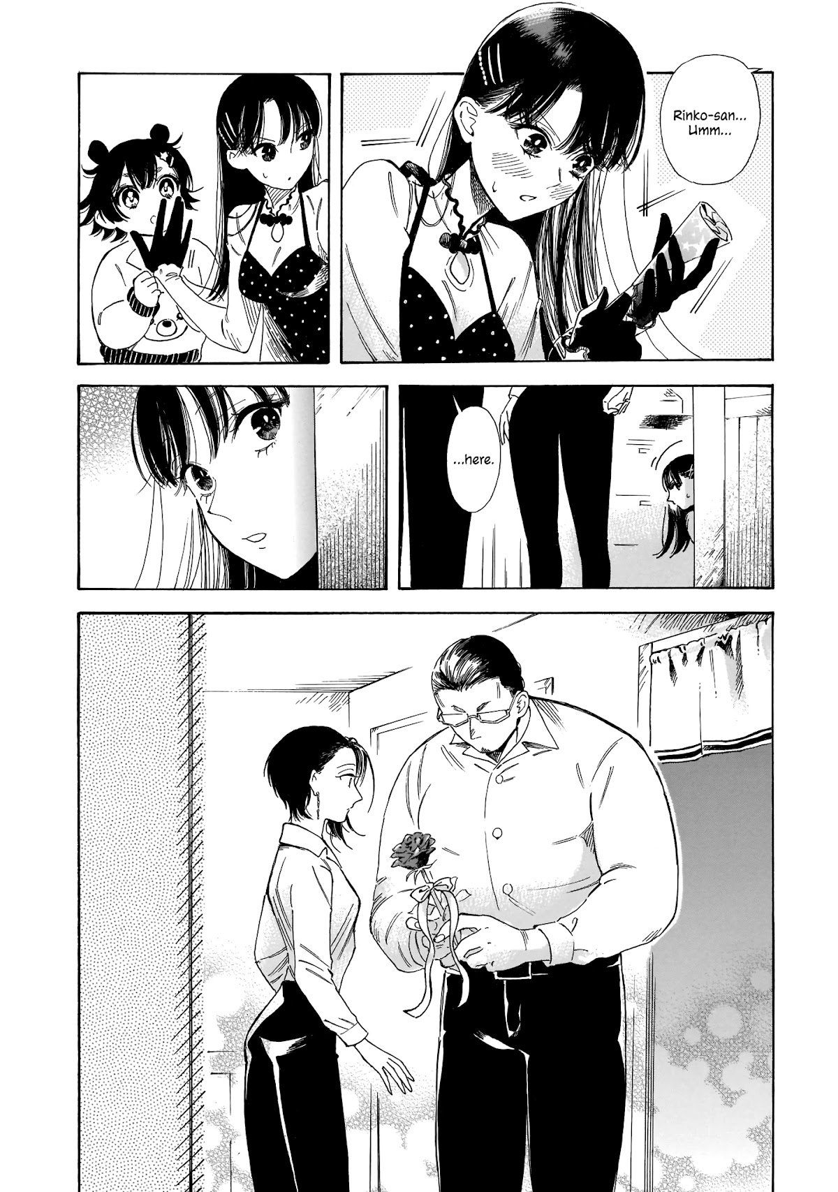 Sensei, Kongetsu Dou Desu ka Chapter 10 page 16 - Chapter 10: Age Gap