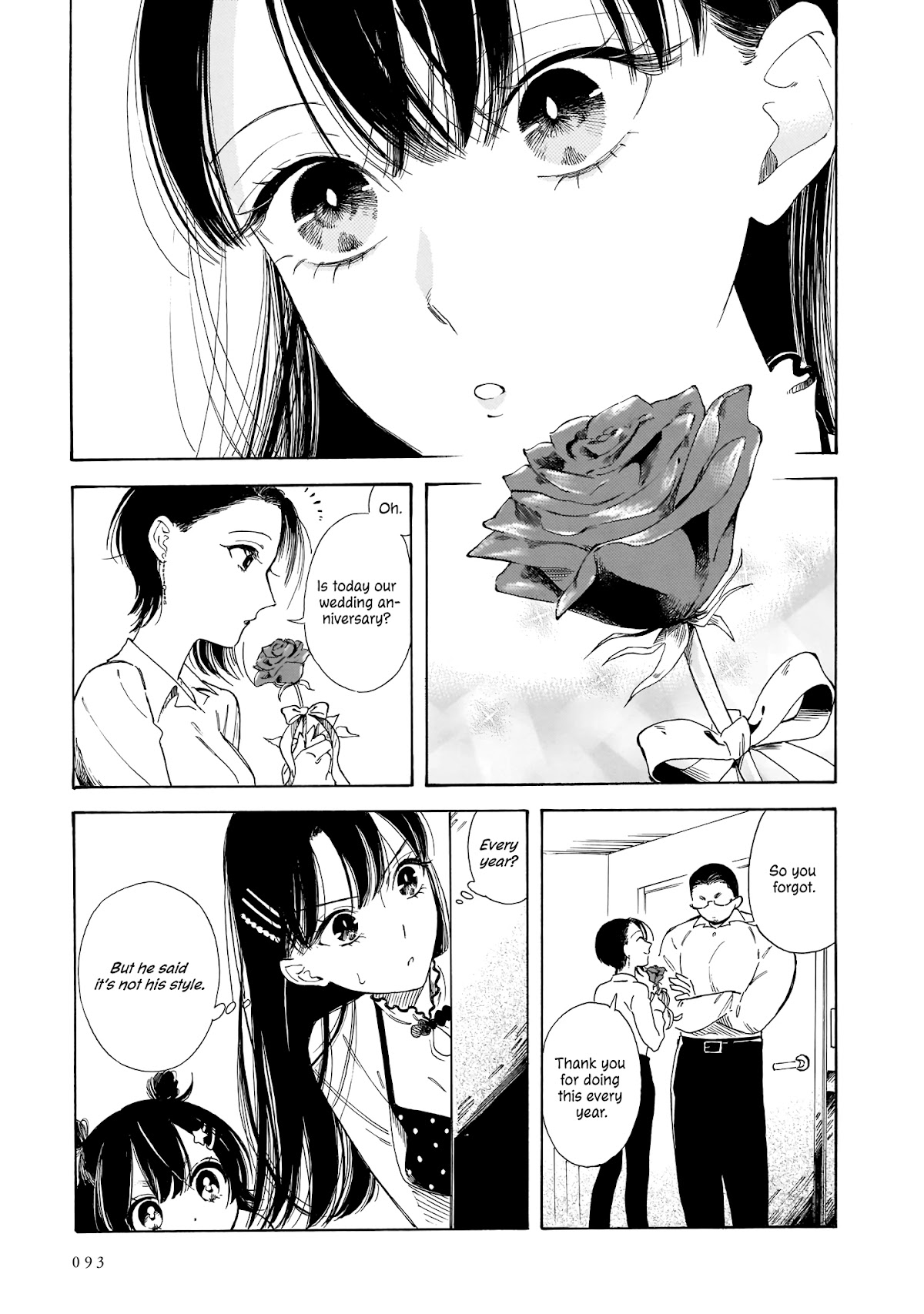 Sensei, Kongetsu Dou Desu ka Chapter 10 page 17 - Chapter 10: Age Gap