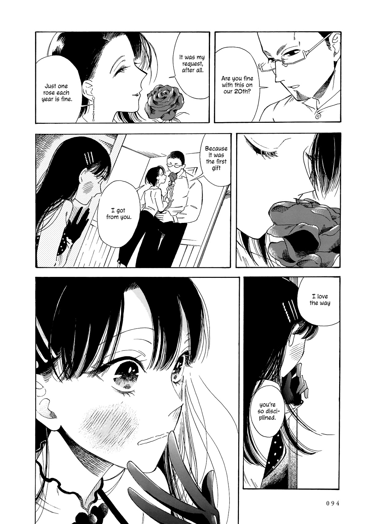 Sensei, Kongetsu Dou Desu ka Chapter 10 page 18 - Chapter 10: Age Gap