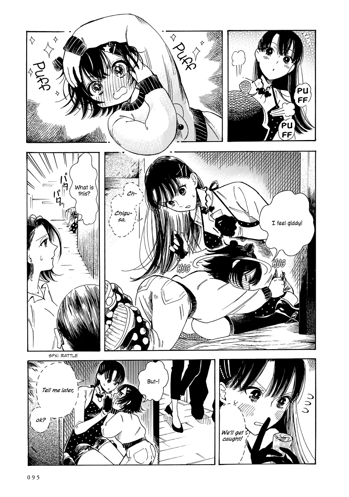 Sensei, Kongetsu Dou Desu ka Chapter 10 page 19 - Chapter 10: Age Gap
