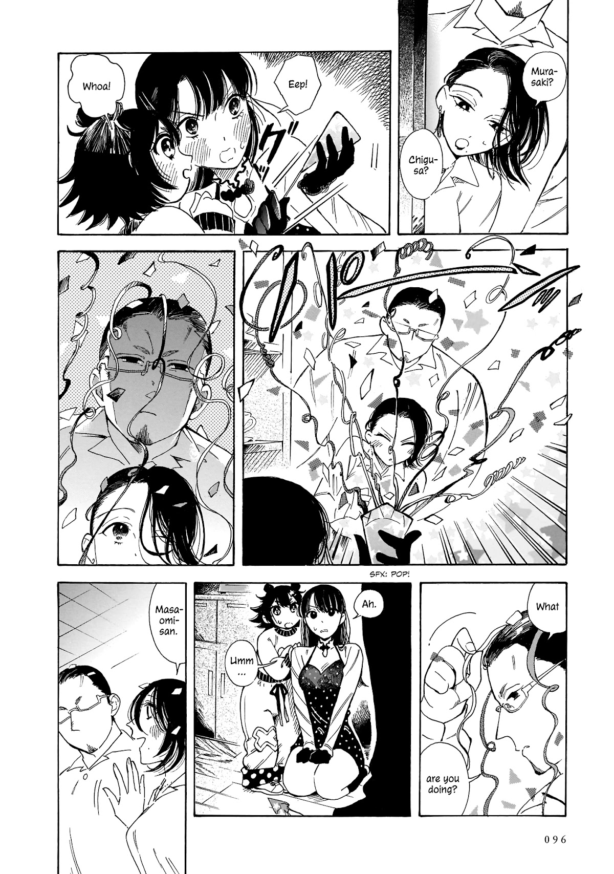 Sensei, Kongetsu Dou Desu ka Chapter 10 page 20 - Chapter 10: Age Gap