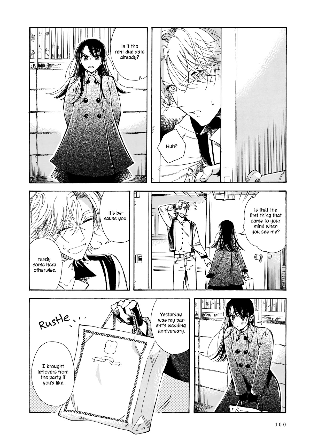 Sensei, Kongetsu Dou Desu ka Chapter 10 page 24 - Chapter 10: Age Gap