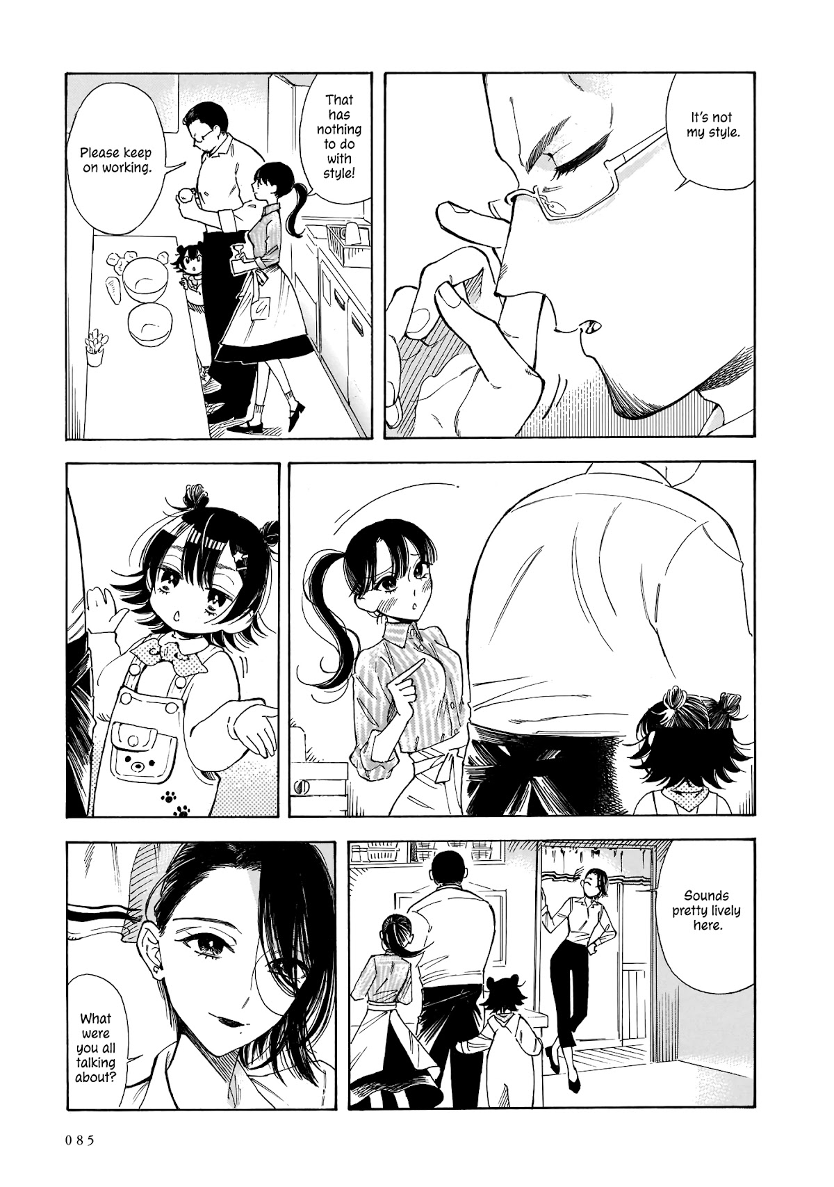 Sensei, Kongetsu Dou Desu ka Chapter 10 page 9 - Chapter 10: Age Gap