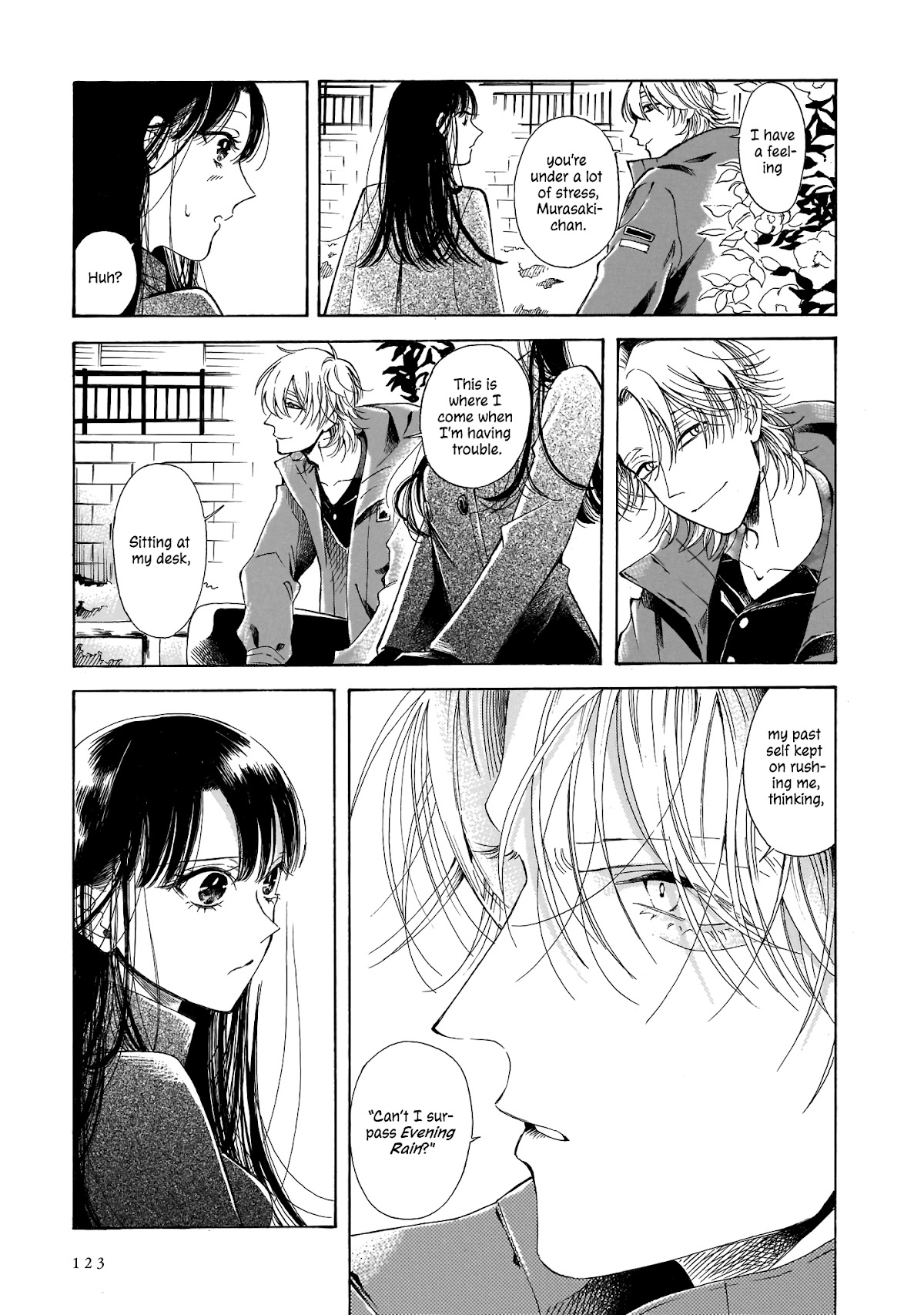 Sensei, Kongetsu Dou Desu ka Chapter 11 page 19 - Chapter 11: The First Step