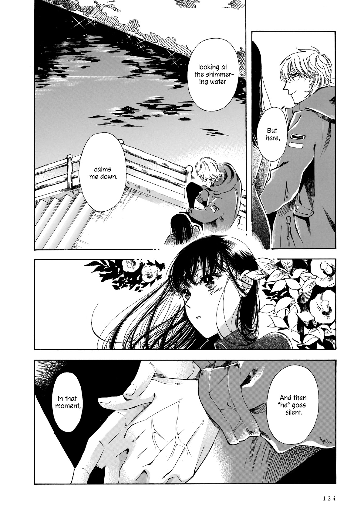 Sensei, Kongetsu Dou Desu ka Chapter 11 page 20 - Chapter 11: The First Step