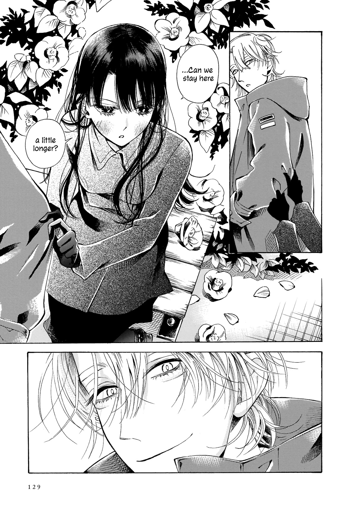 Sensei, Kongetsu Dou Desu ka Chapter 11 page 25 - Chapter 11: The First Step