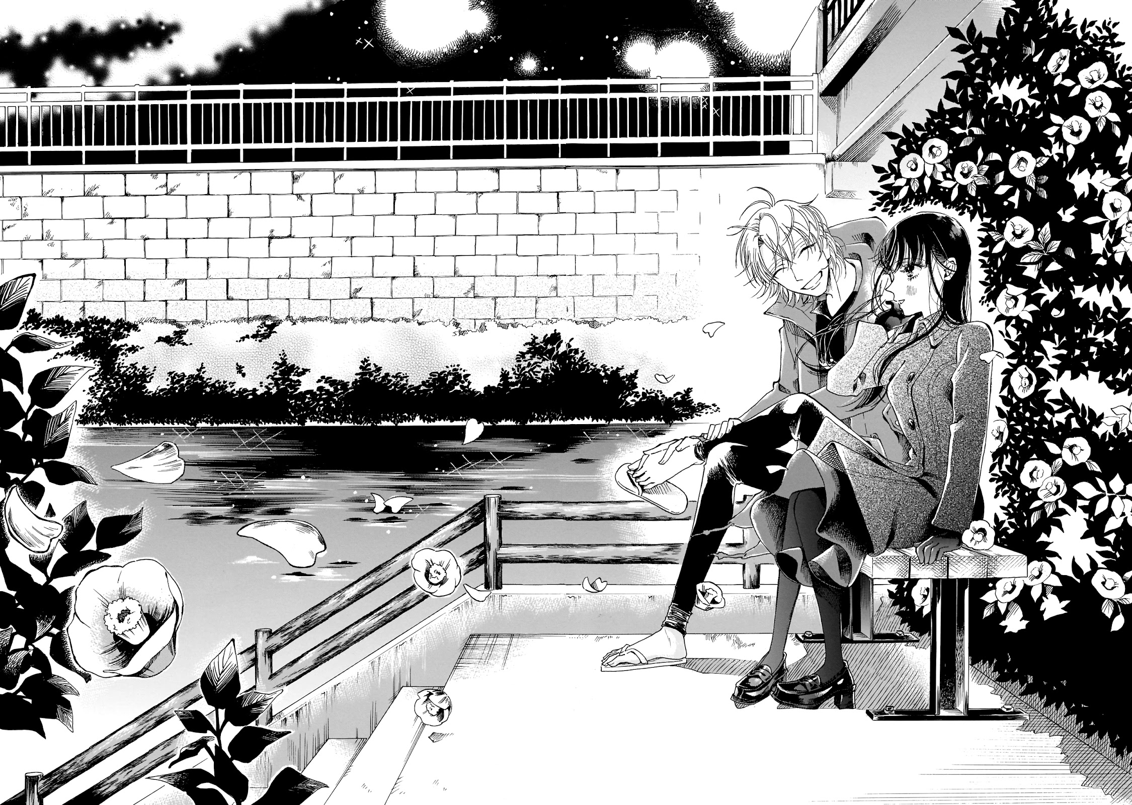 Sensei, Kongetsu Dou Desu ka Chapter 11 page 26 - Chapter 11: The First Step