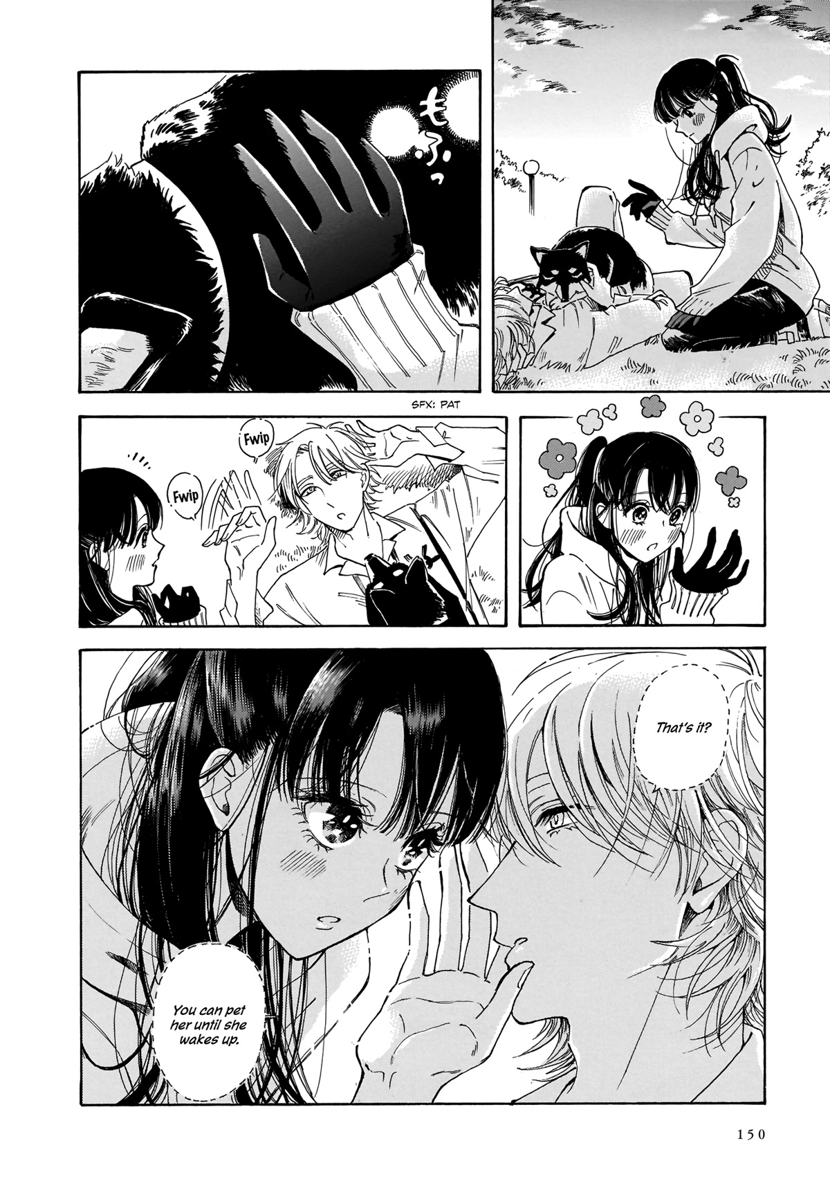 Sensei, Kongetsu Dou Desu ka Chapter 12 page 18 - Chapter 12: Sachiko-san