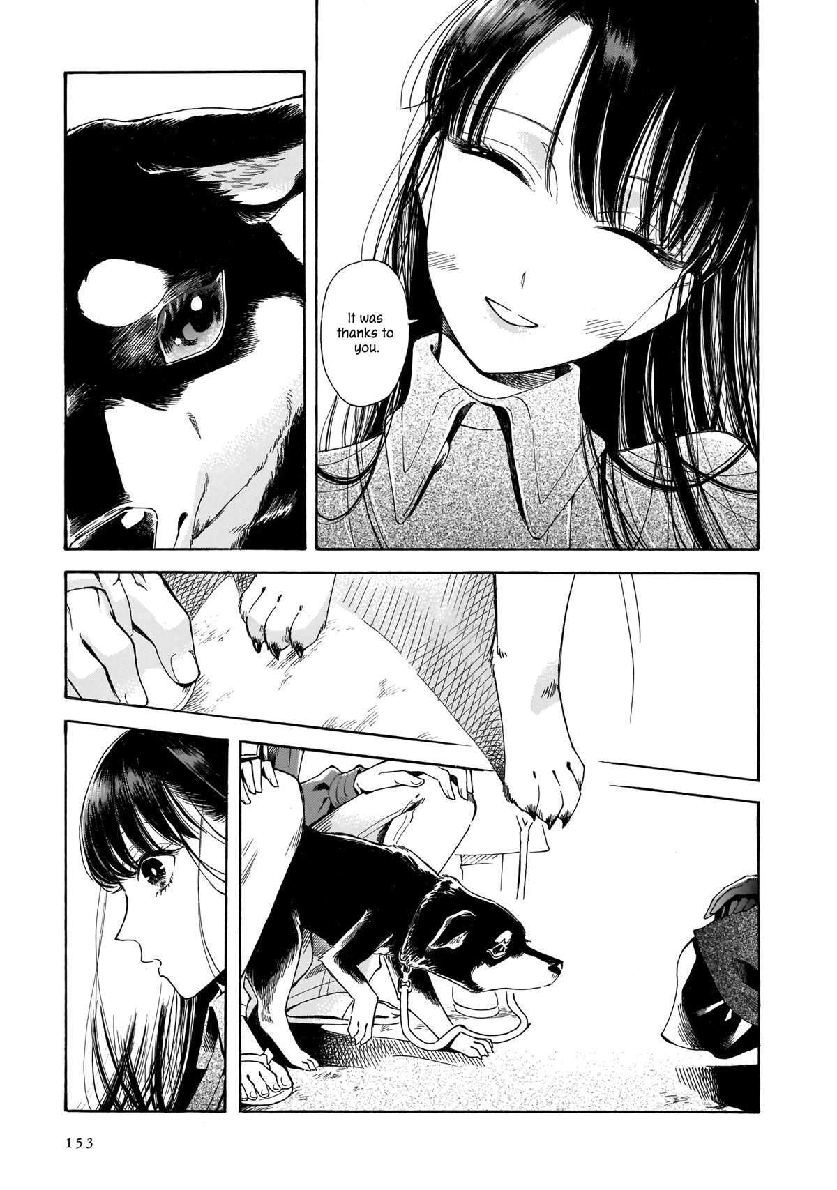 Sensei, Kongetsu Dou Desu ka Chapter 12 page 21 - Chapter 12: Sachiko-san