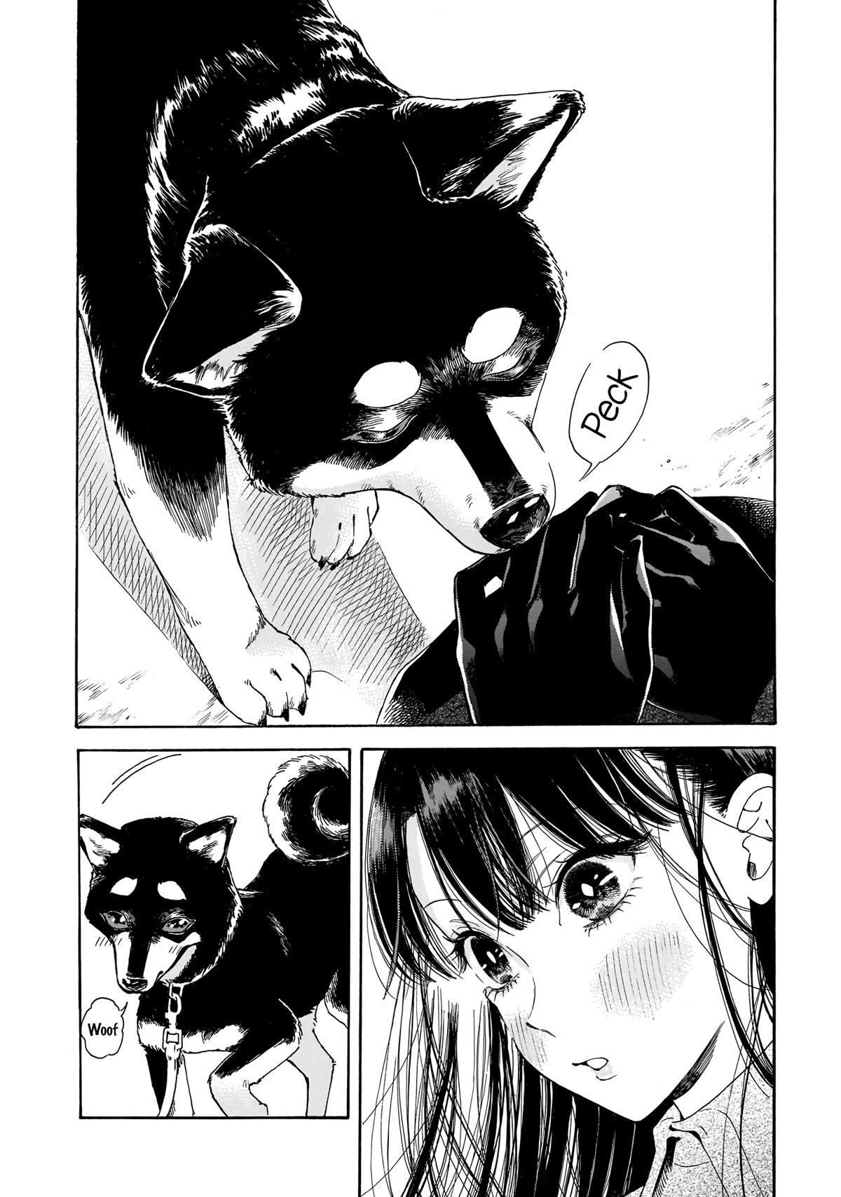 Sensei, Kongetsu Dou Desu ka Chapter 12 page 22 - Chapter 12: Sachiko-san