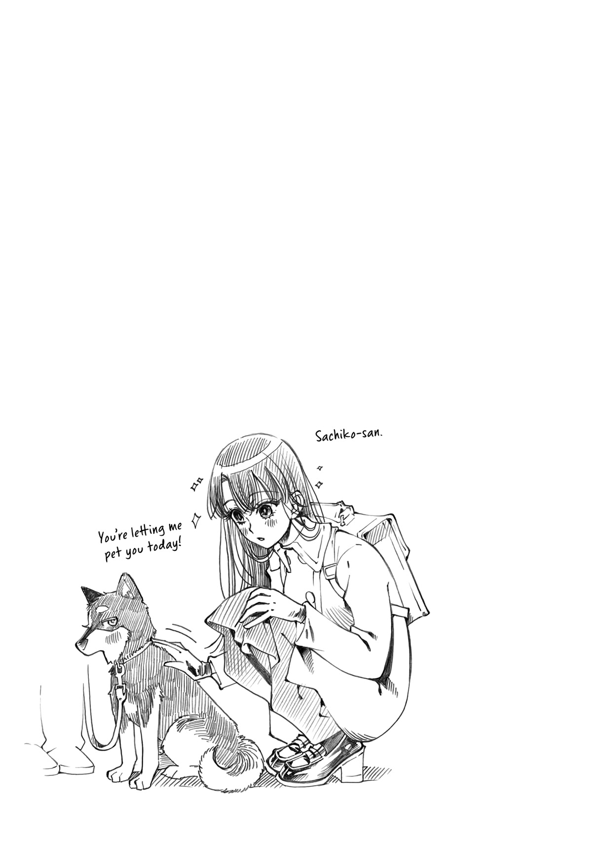 Sensei, Kongetsu Dou Desu ka Chapter 12 page 25 - Chapter 12: Sachiko-san