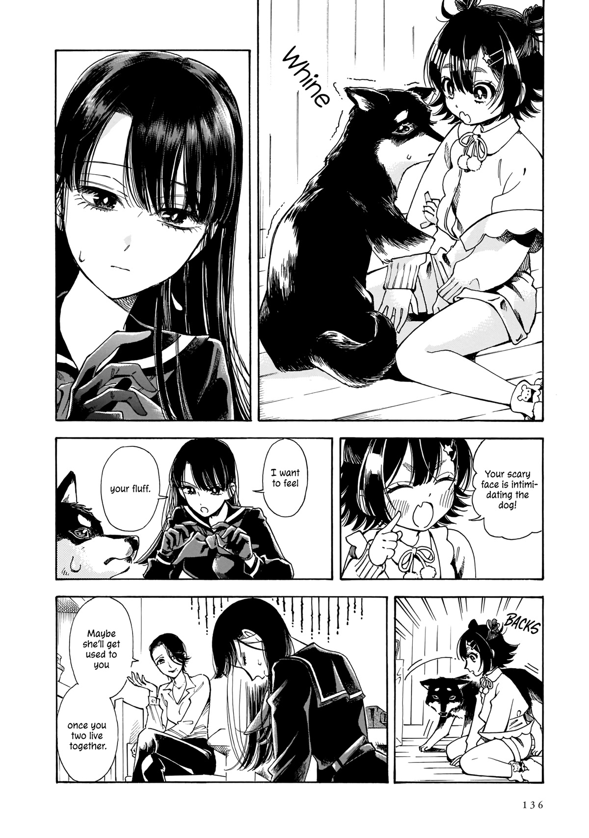 Sensei, Kongetsu Dou Desu ka Chapter 12 page 4 - Chapter 12: Sachiko-san