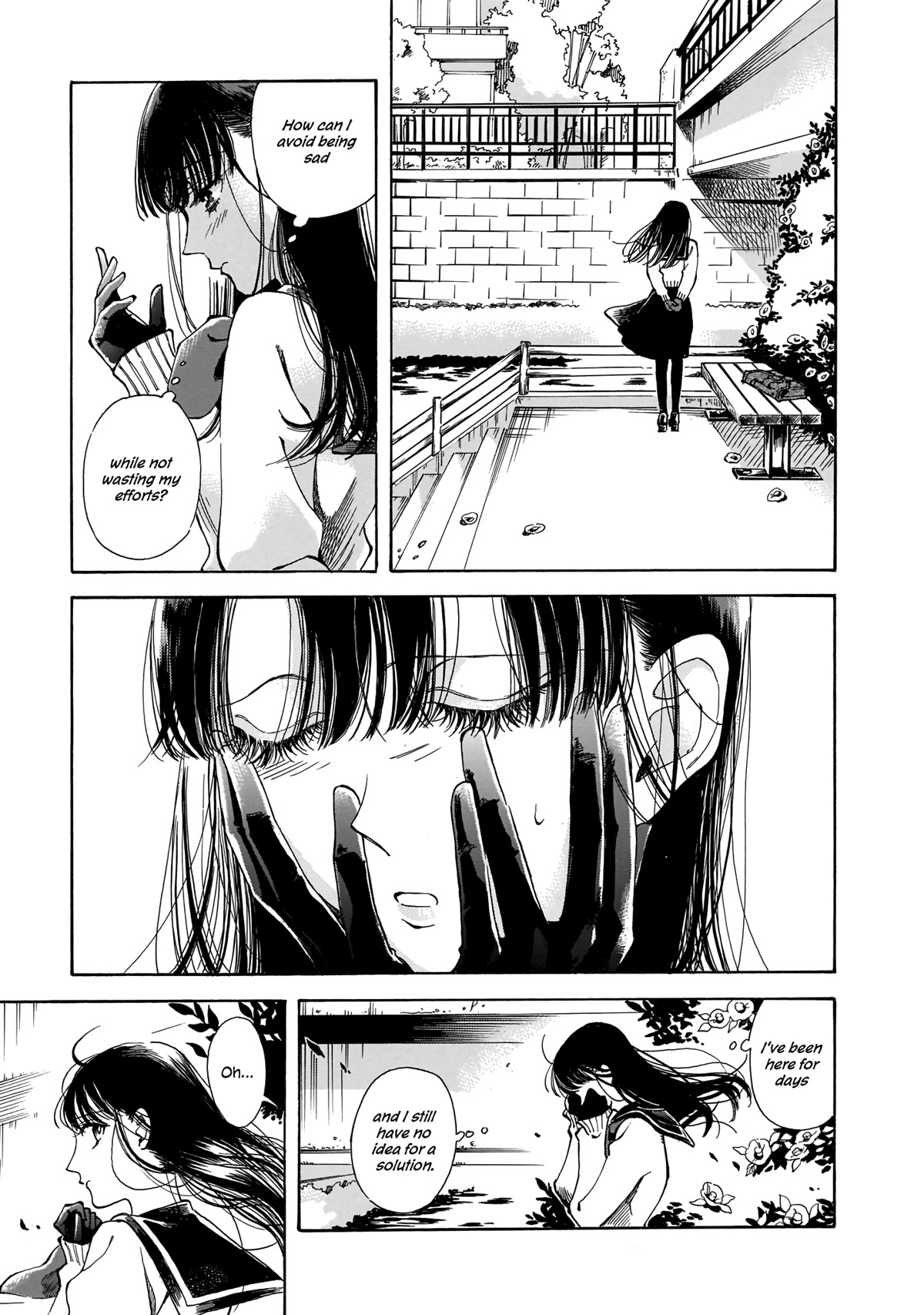 Sensei, Kongetsu Dou Desu ka Chapter 13 page 11 - Chapter 13: A Challenge