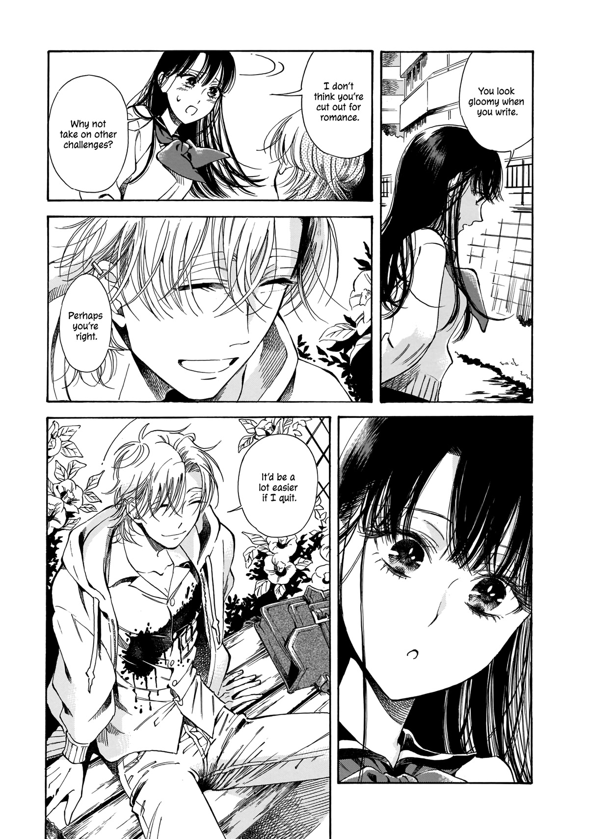 Sensei, Kongetsu Dou Desu ka Chapter 13 page 13 - Chapter 13: A Challenge